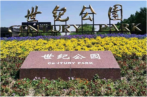 Progetto ZHSU-Shanghai Century Park