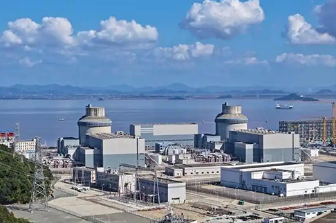 Progetto Unità 3 e 4 della centrale nucleare di Sanmen