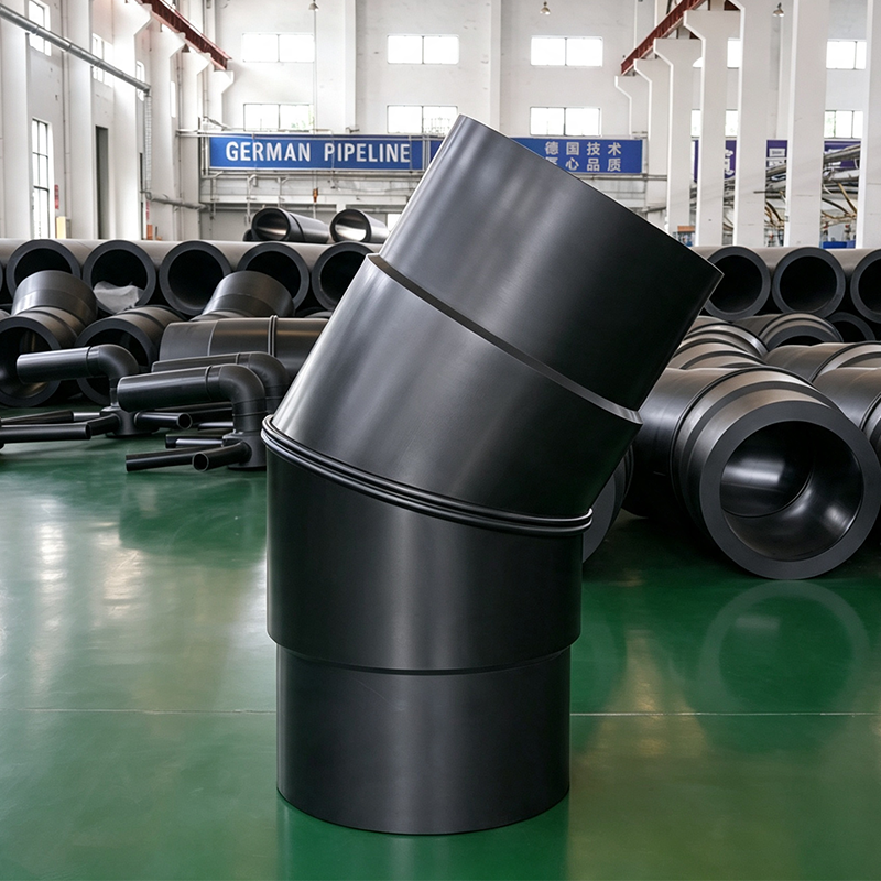 Tubo in HDPE ad alta pressione